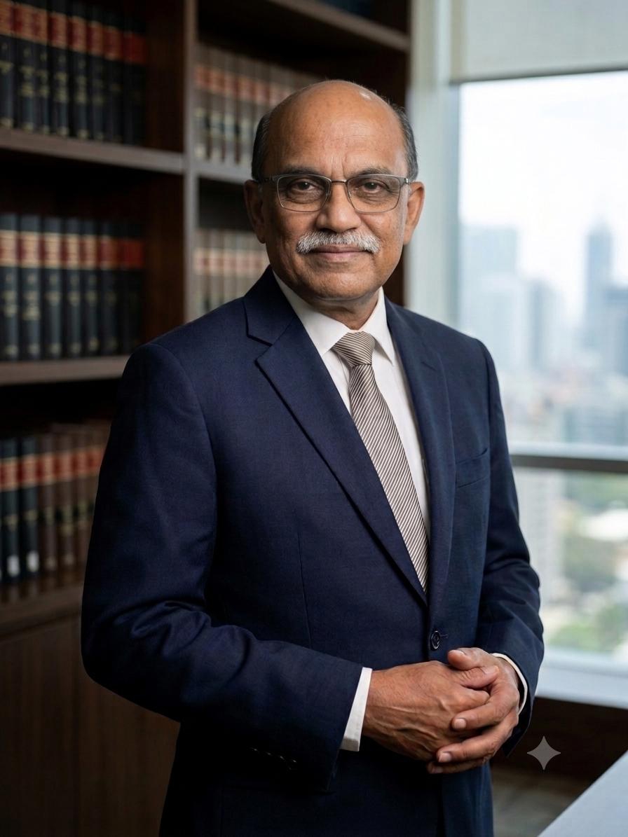 Advocate Pradeep Srivastava - Founder & Principal Advocate lexpleaders